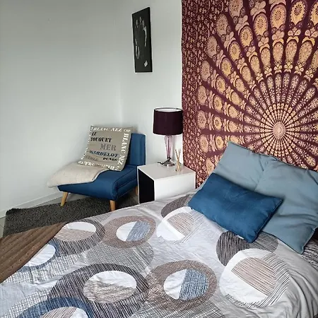 A La Mer Apartment Le Portel