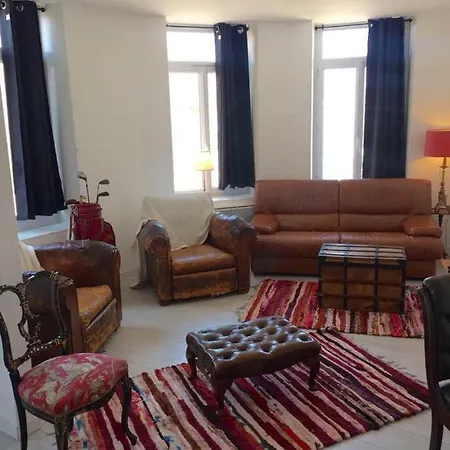 A La Mer Apartment Le Portel