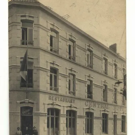 A La Mer Apartment Le Portel