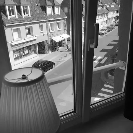 A La Mer Apartment Le Portel